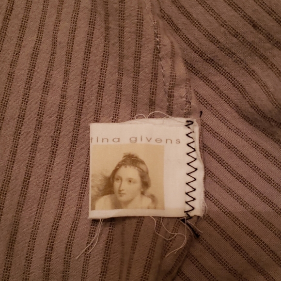 Tina Givens Studio Dress Small - Picture 10 of 12